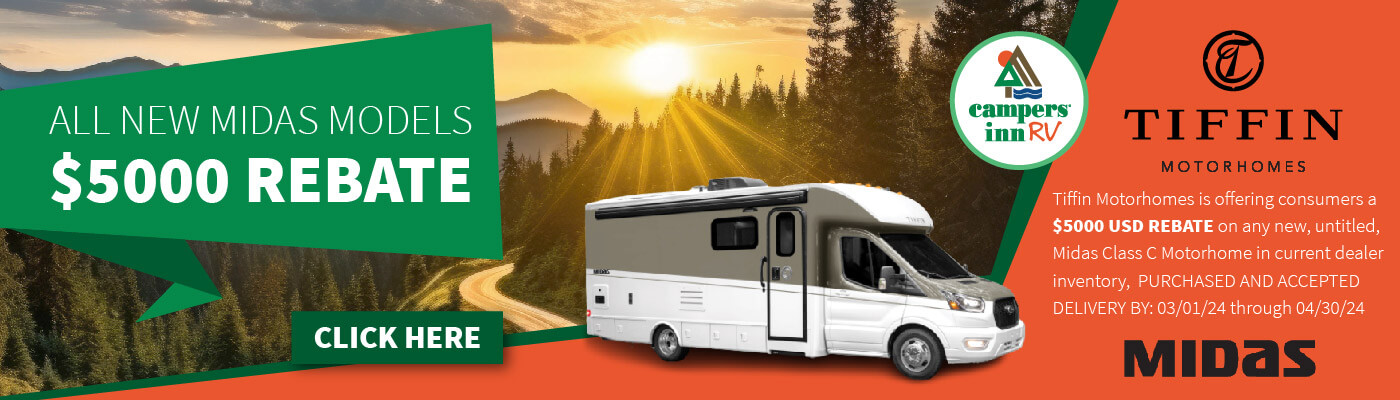 Tiffin Motorhome